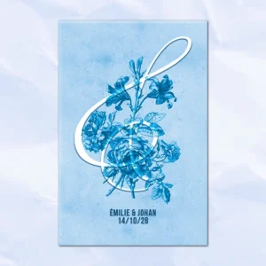 Save the Date - Lueur d’Empreinte